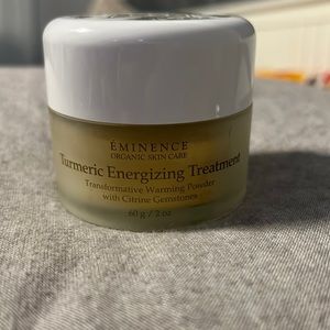 Eminence Turmeric Energizing Treatment